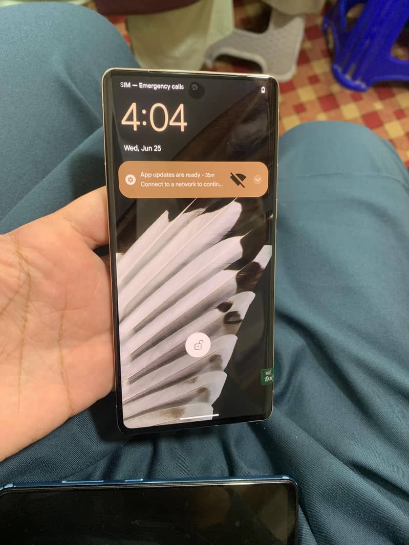 Google pixel 7 pro 0