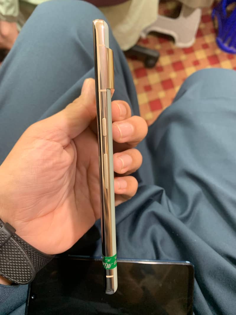 Google pixel 7 pro 5