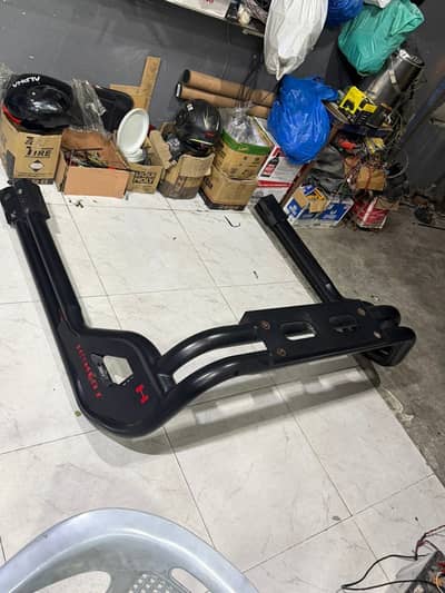 Toyota Hilux Revo Anti Roll Bar