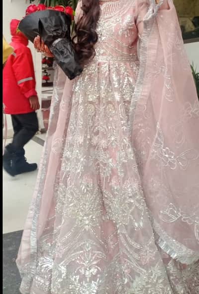 Asim jofa dress only one time wear