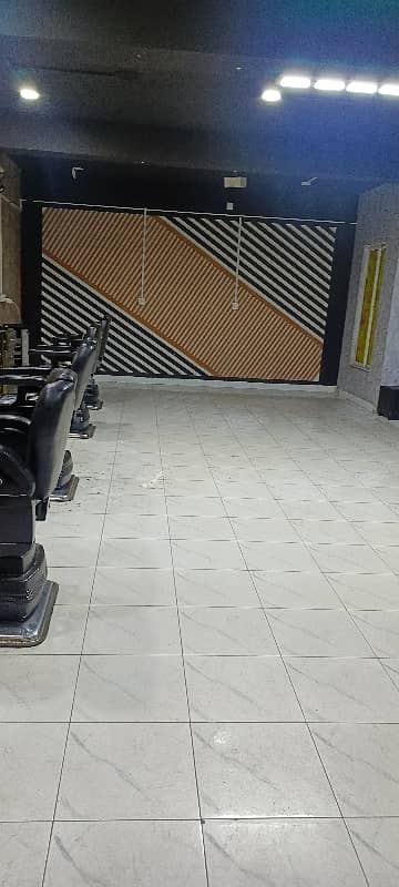 SHOP FOR RENT IQBAL TOWN HALL