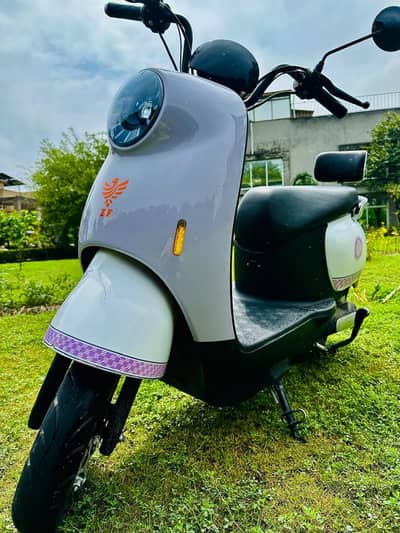 2025 model scooty for sale