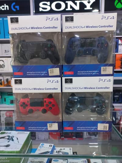 PS4 Controllers Brand New | Wireless | Playstation Controllers
