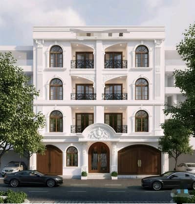 Booking Available | 4 Bed DD Portion | PECHS Block 2