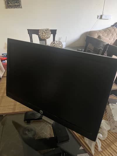HP 60hz Monitor 24in