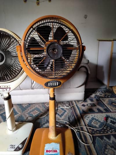 pedestal fan for sale | Copper