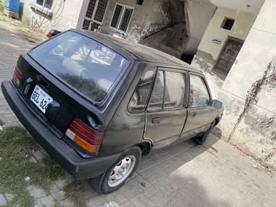 Suzuki Khyber