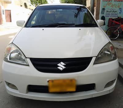 Suzuki Liana RXI 2006