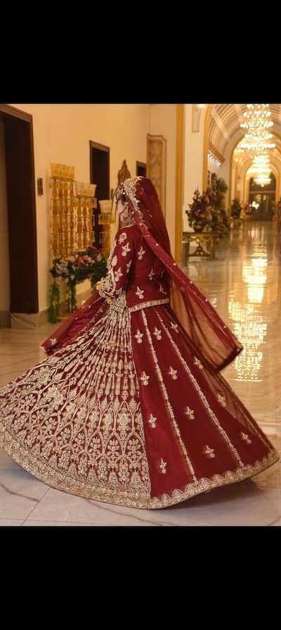Barat Lehnga
