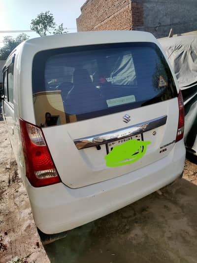 Suzuki wagon R VXL 2021 bank leased - seals genunine[3126453680]