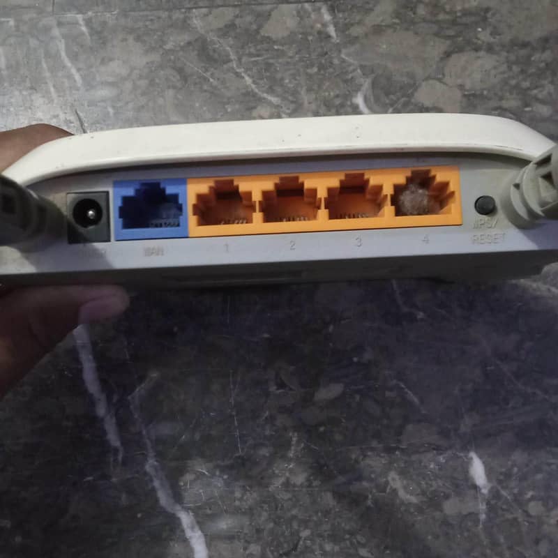 TP Link Wireless Router 2