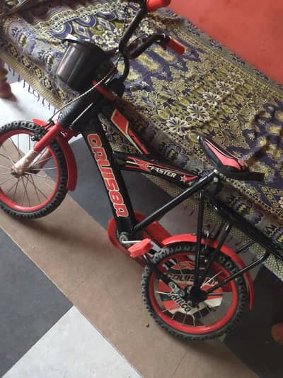 kids cycle for sale branded new condition