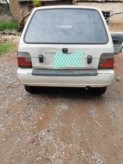 Mehran 2011 For Sale