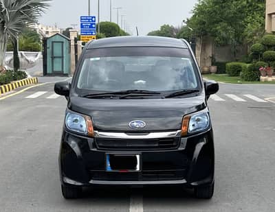 Daihatsu Move 2014/2018