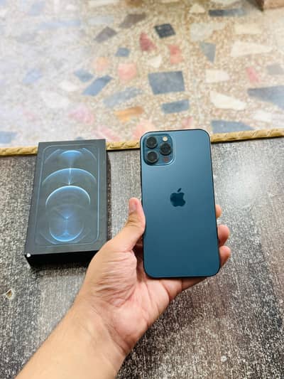 iphone 12 Pro Max PTA Approved 86 Health Genuine Waterpack