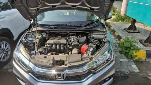 City 1.2 Special Edition