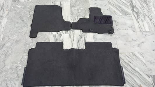Honda NN-WGN Original OEM Japanese Floor Mats Full Set
