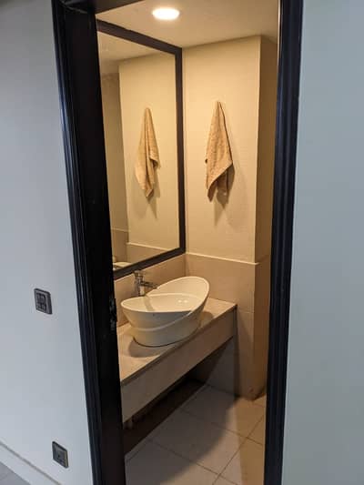 A Fully Renovated & Interior Designed Apartment Is Available For Rent, Ideal For Family Living In A Well-Maintained Building.