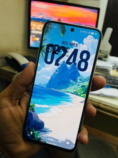 Infinix hot 60 pro  / Official PTA Approved