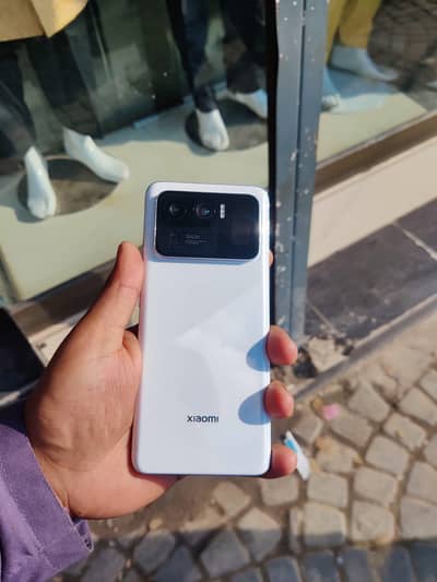 Xiaomi mi 11 ultra gaming best