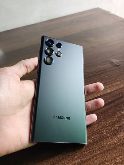 Official PTA Samsung S22 UItra 5G | 12/256 | [0307-6232-132]