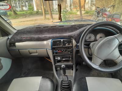 suzuki cultus very good condition