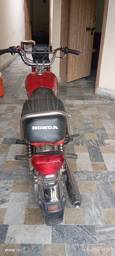 open later 2018 model all ok