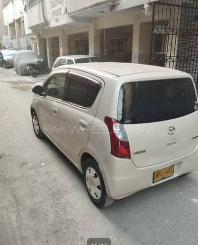 Mazda carol (Suzuki alto)2012/2016
