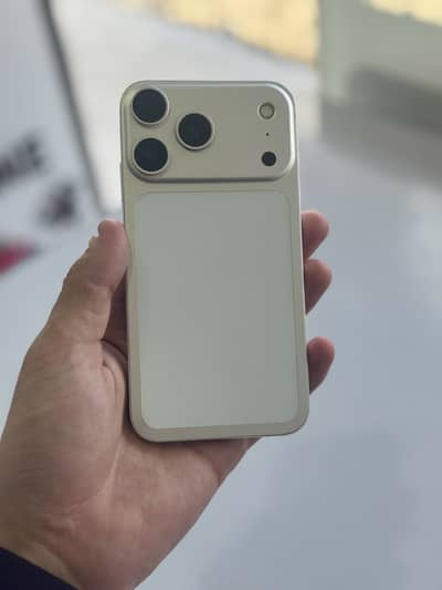 XR CONVERTED TO 17PRO