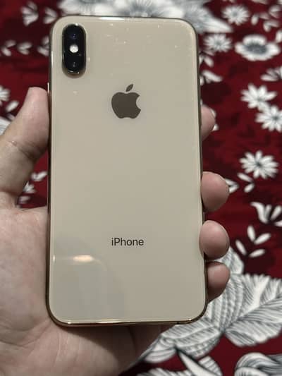 iPhone XS Dual pta approved