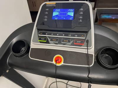 TD141a royal fitness treadmill