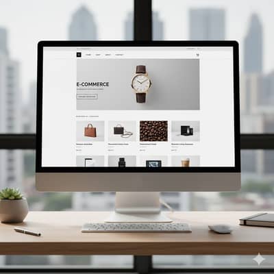 Website Development | Shopify | Wordpress Web Design l SEO | Graphic