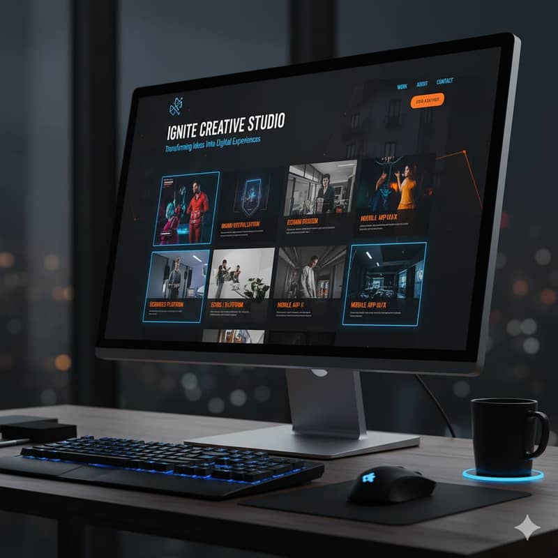 Website Development | Shopify | Wordpress Web Design l Website Design 1