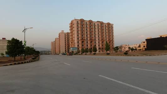 Beautiful Location Sector A 1 Bed Apartment (825 Sqft) Available For Sale, Ideal Location Reasonable Demand.