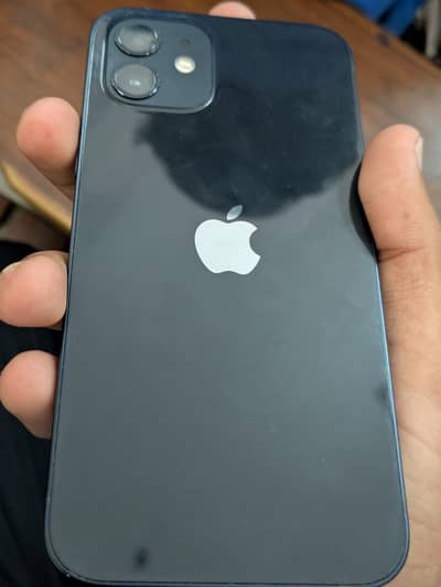 iPhone 12 lush condition 94 health genuine water pack