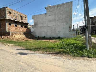 5 Marla Level Plot For Sale | islambad |Sector i-14 | Demand: 1.35 Crore