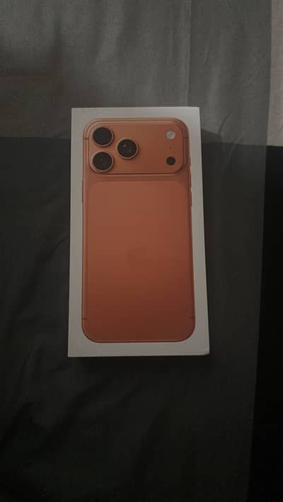 iPhone 17 Pro Max 1TB Brand New, Sealed Box