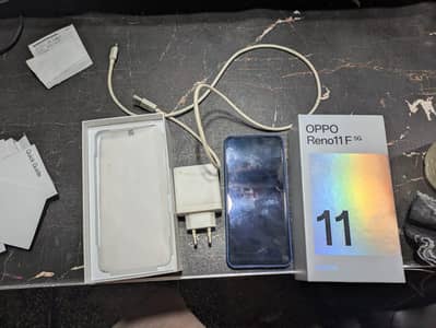 Oppo reno 11f