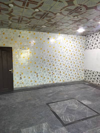 MIAN ESTATE OFFERS 4 MARLA FIRST FLOOR OFFICE SPACE FOR RENT (60' ROAD)