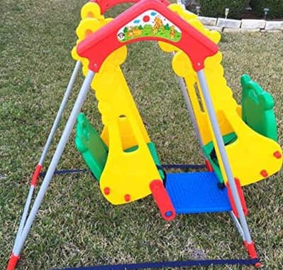 junior double seat swin set