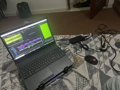 Dell Precision 11 High end Editing And Gaming Laptop 8GB GPU RTX A4000