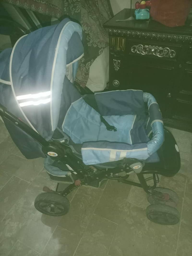 prams 4