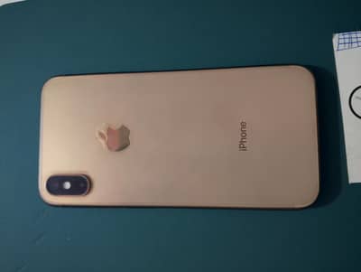 iphone XS Pta Approved MTA Australia Model 64 GB
