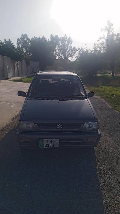 Suzuki Mehran 2011 Model In excellent condition