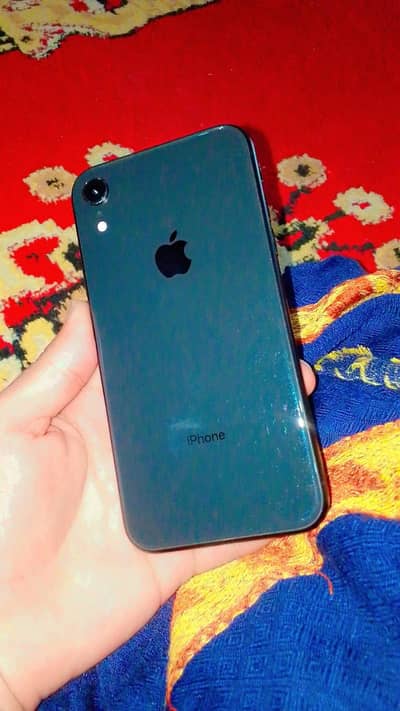 iphone XR non pta  non pta   non pta  64 gb memory  84% battery health