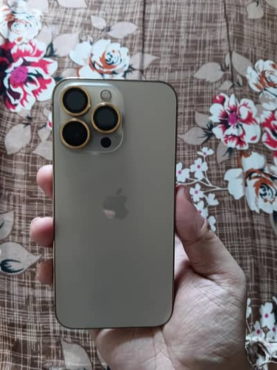 iphone 13 pro non pta golden