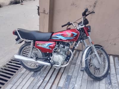 honda 125 2024 model for sale