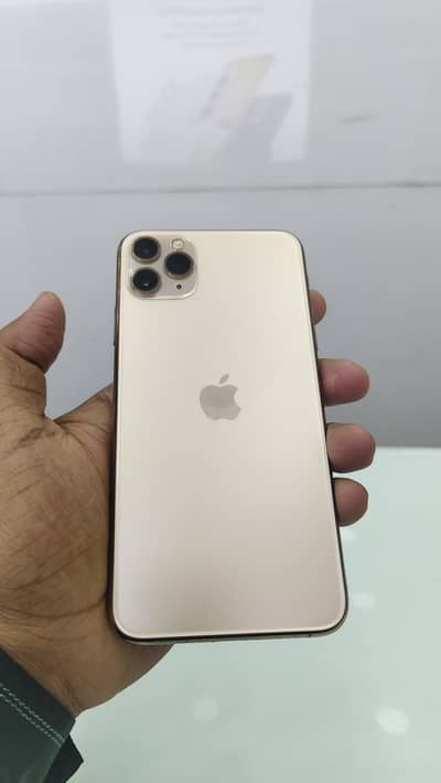 iphone 11 pro max 256GB PTA