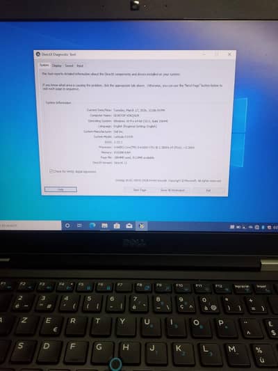 DELL 6TH GENERATION 8gb ddr4 180gb ssd