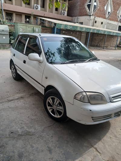 Family used Cultus 2006 VXL